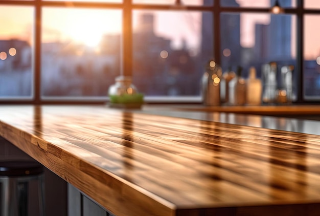 bar top kitchen table