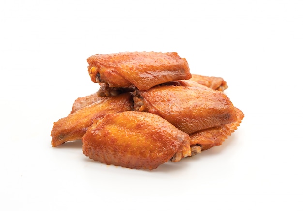 barbecue chicken wings