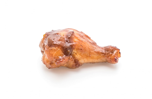 barbecue chicken wings