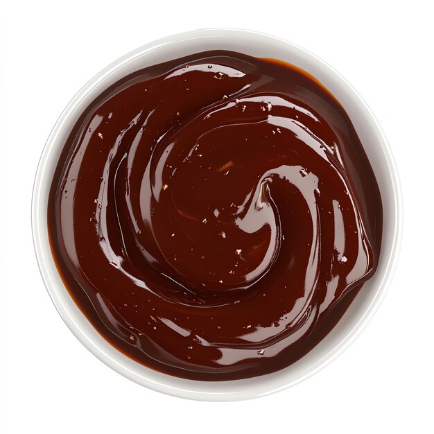 Photo barbecue sauce