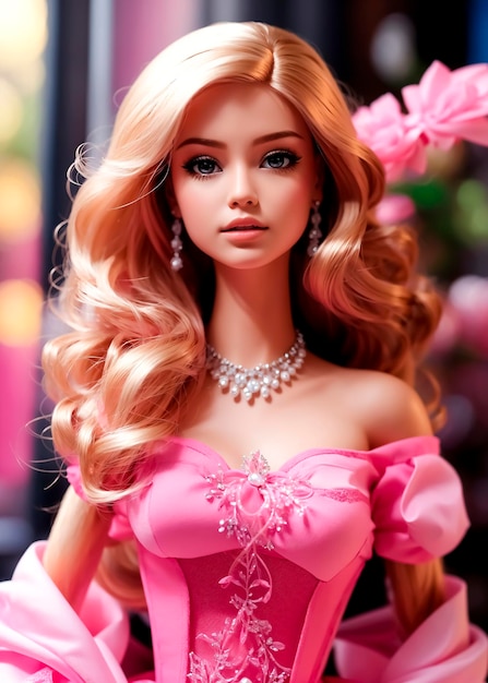 Barbie doll 2023