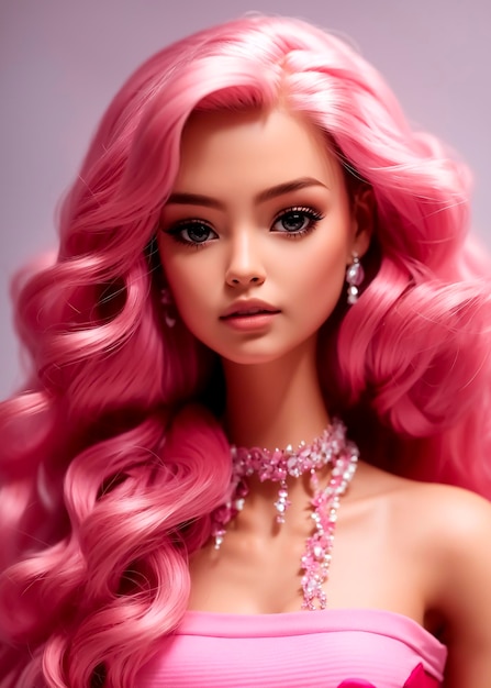 Barbie doll 2023