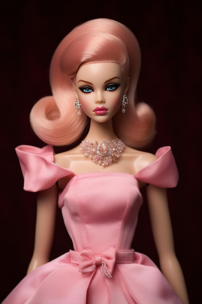 Barbie fashion