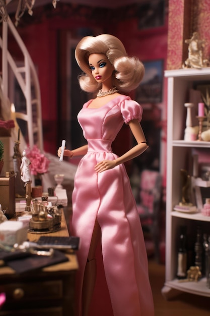 Barbie fashion