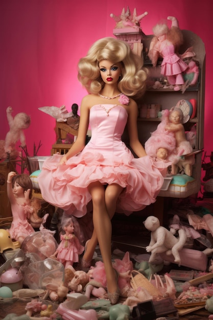 Barbie fashion