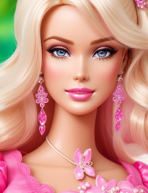 Barbie the timeless fashion doll inspiring generations