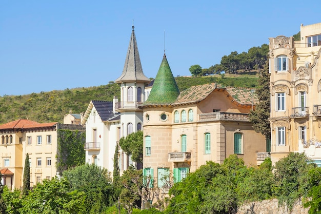 Barcelona houses