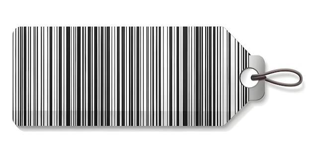 a barcode with a barcode that says  x  on the bottom