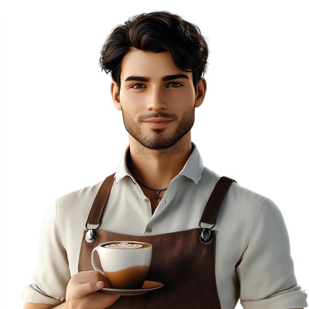 Barista concept