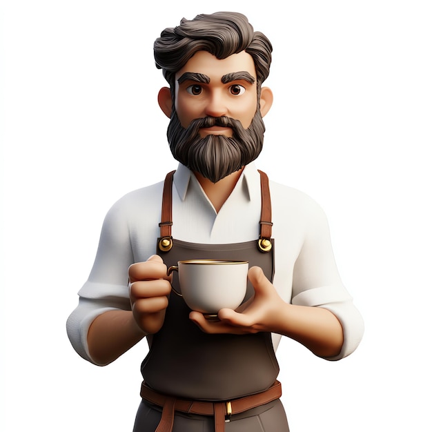 Barista concept