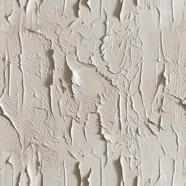 Photo barkcloth texture wallpaint with cracks