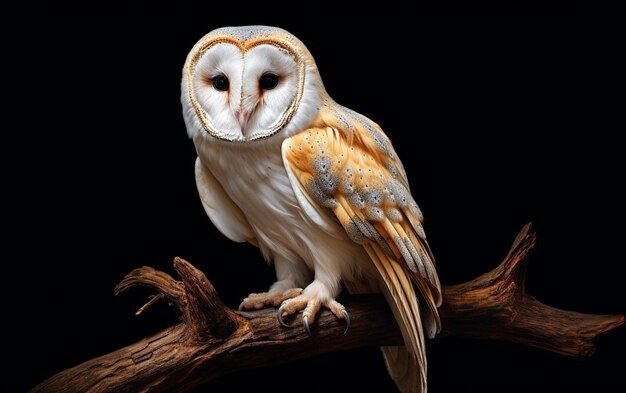 Barn Owl bird photography