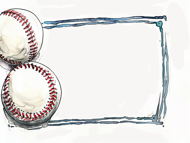 Baseball background graphics