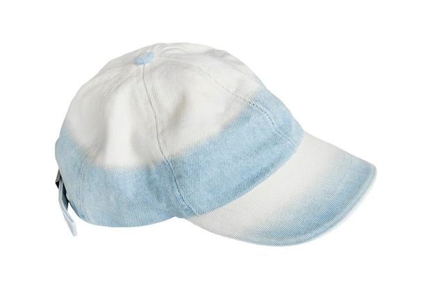 Baseball cap isolated