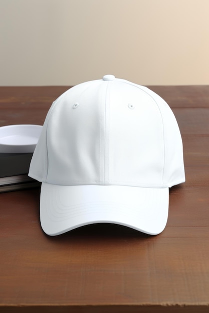 Baseball Cap Mockup