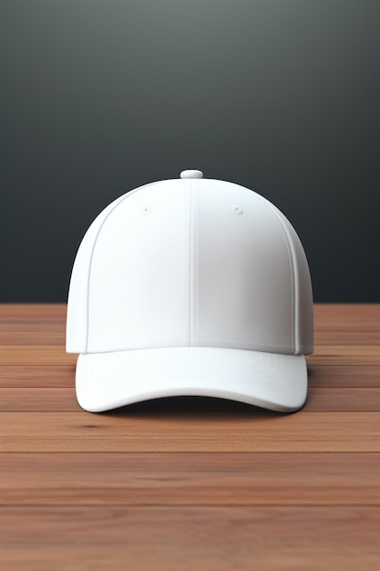 Baseball Cap Mockup