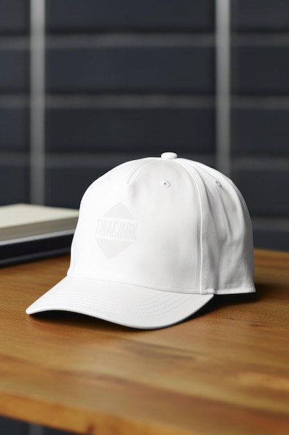 Baseball Cap Mockup