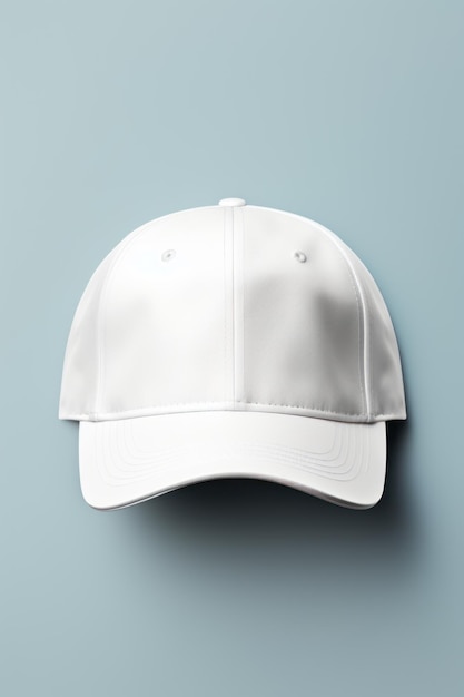 Baseball Cap Mockup