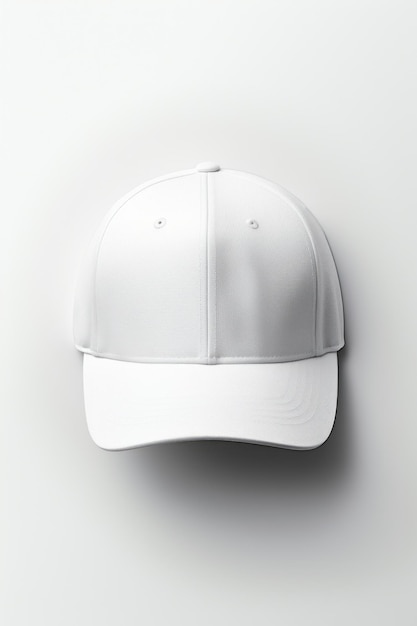 Baseball Cap Mockup