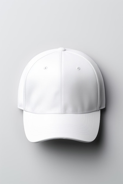 Baseball Cap Mockup