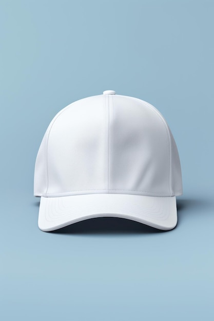 Baseball Cap Mockup