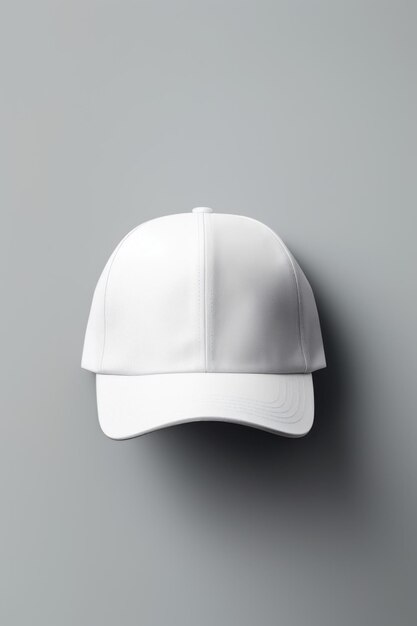 Baseball Cap Mockup