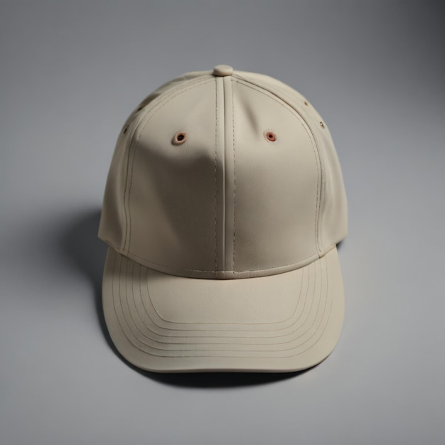 Baseball Cap Plain Photography For Mockup HD