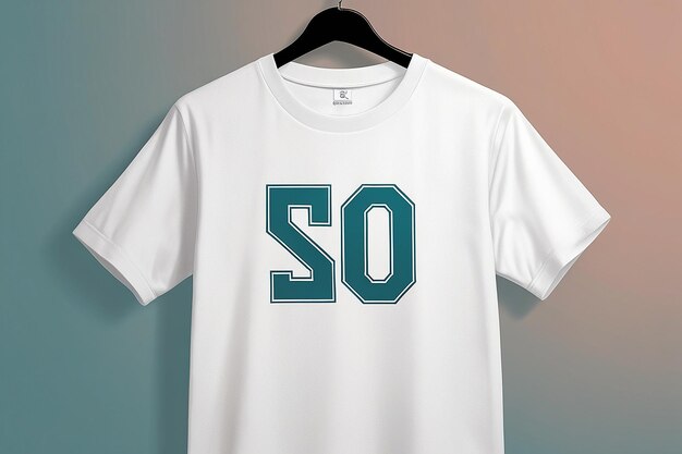 Photo baseball tshirt template