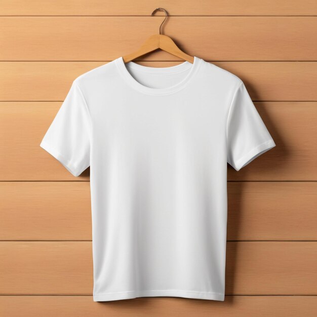 Basic white tshirt