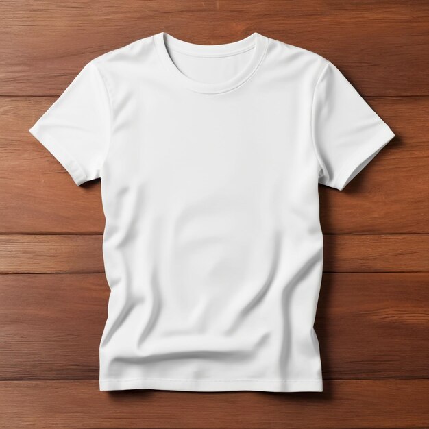 Photo basic white tshirt