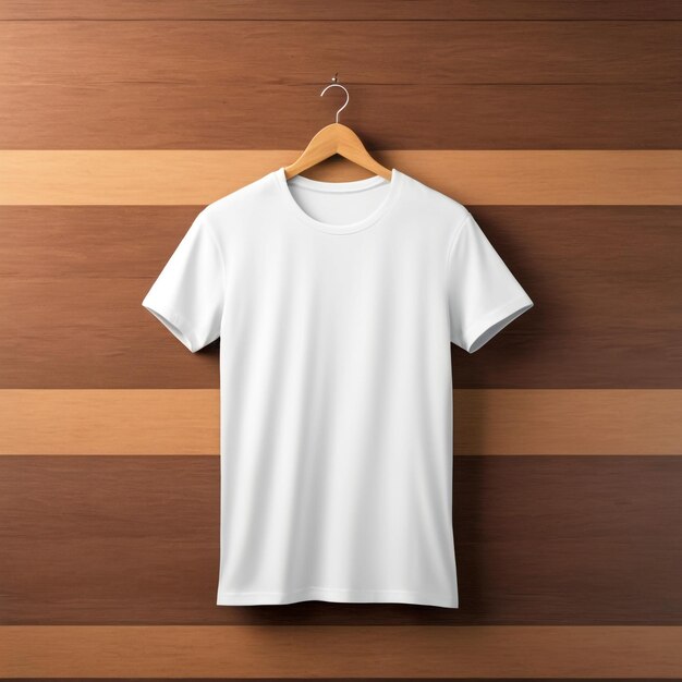 Basic white tshirt