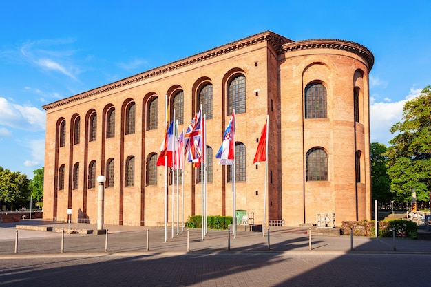 Basilica of Constantine in Trier