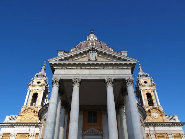 Basilica di Superga, Turin