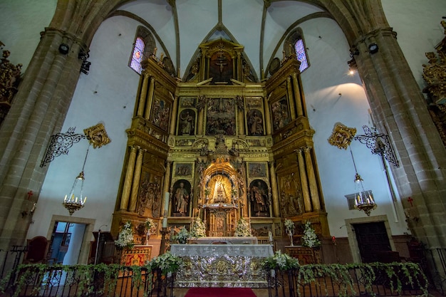 Basilica of the Encina in Ponferrada