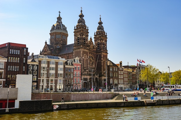 Basilica of Saint Nicholas, Amsterdam