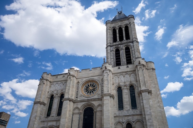 Basilica of SaintDenis France