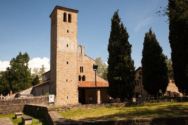 Basilica of Santa Maria Assunta Muggia