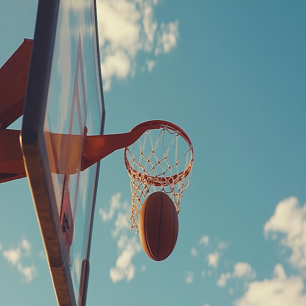 Photo basketball brilliance freezeframes of iconic plays