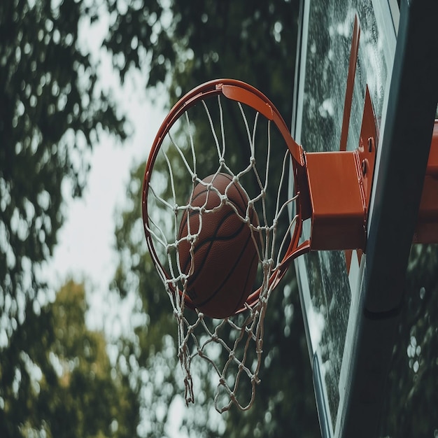 Photo basketball brilliance freezeframes of iconic plays