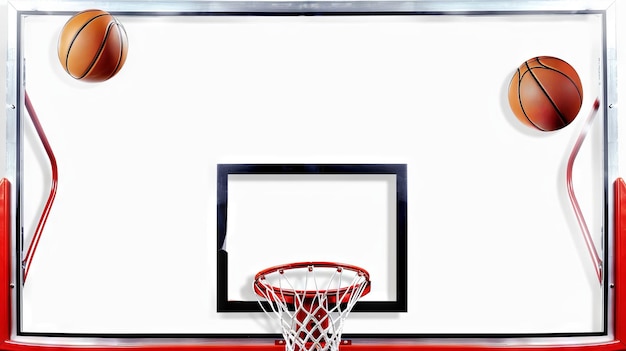 Basketball graphics