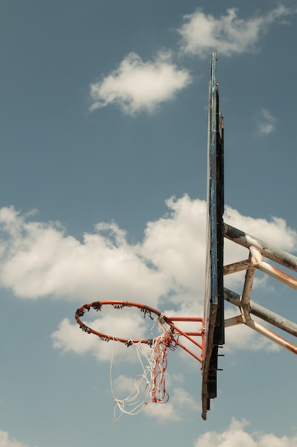 Basketball Hoop