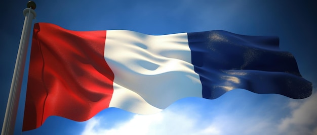 Bastille Day French national holiday July 14 1789 Generative AI