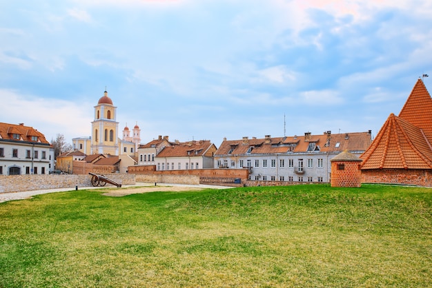 Bastion of the Vilnius City Wall Lithuania