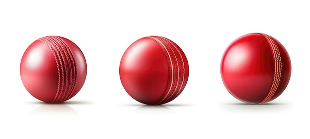 Bat cricket ball ai generated