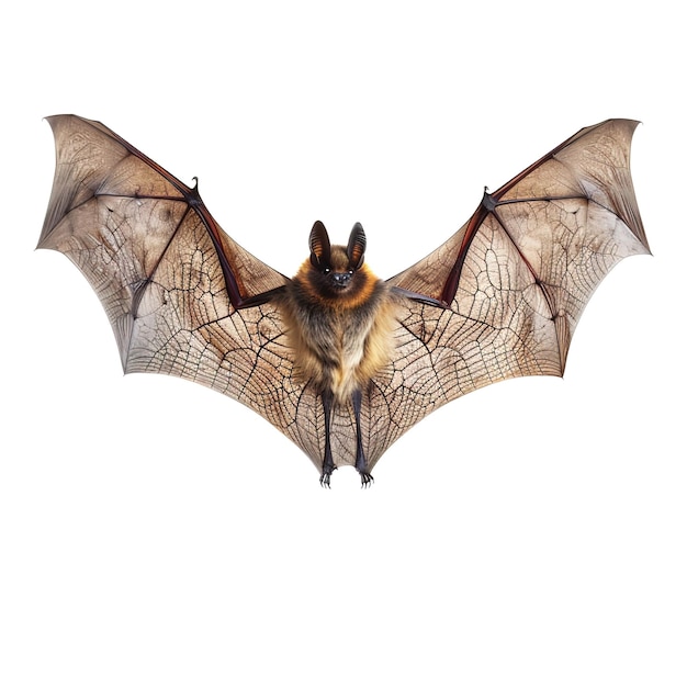 A bat in white background Job ID 47a5758fd53e4068893d7e644873162d