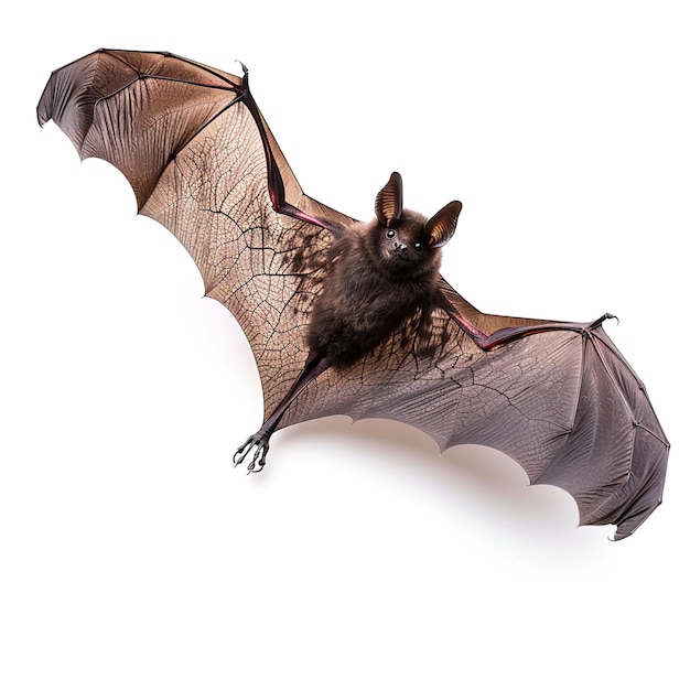 A bat in white background Job ID b016009db80f4a5f8c748439da0e1bd4