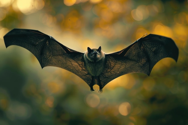 Bat wings a photo of bat wings with a blurred background bat Illustration ar 32 Job ID 1bb85b5d9f2540949bc96c697195a433