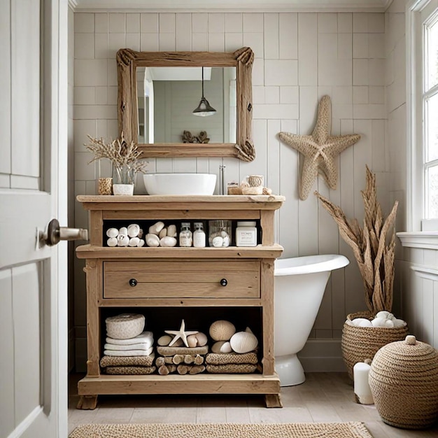 a bathroom with a sink toilet and a mirror