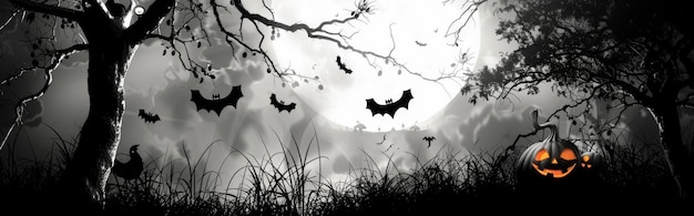 Photo bats flying in the sky in the fall