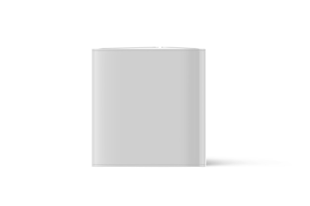 Battery Image on Isolated White Background Battery 3D Render Battery Stock Photos